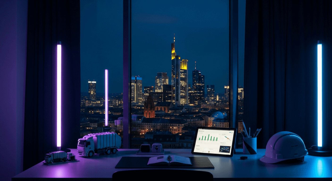 Die 10 besten Abfallentsorgungsunternehmen in Frankfurt